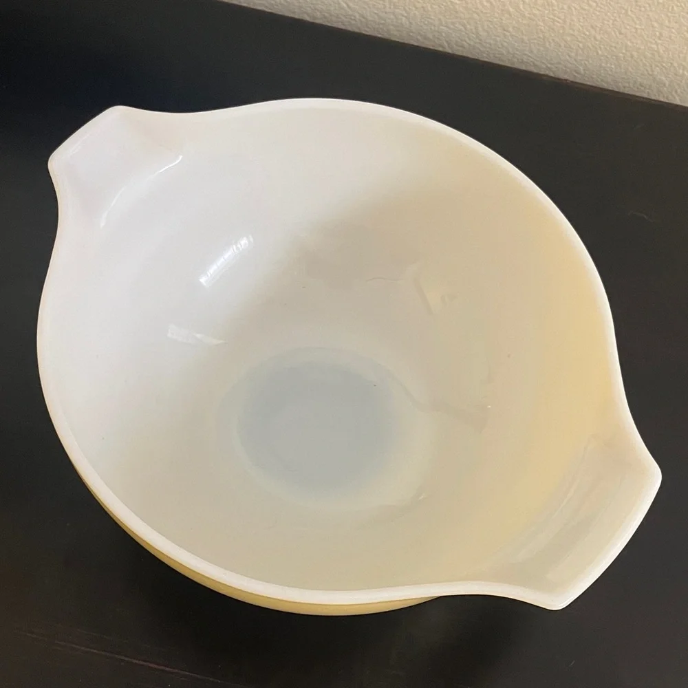 Vintage Pyrex 2 piece set - Picture 3 of 14